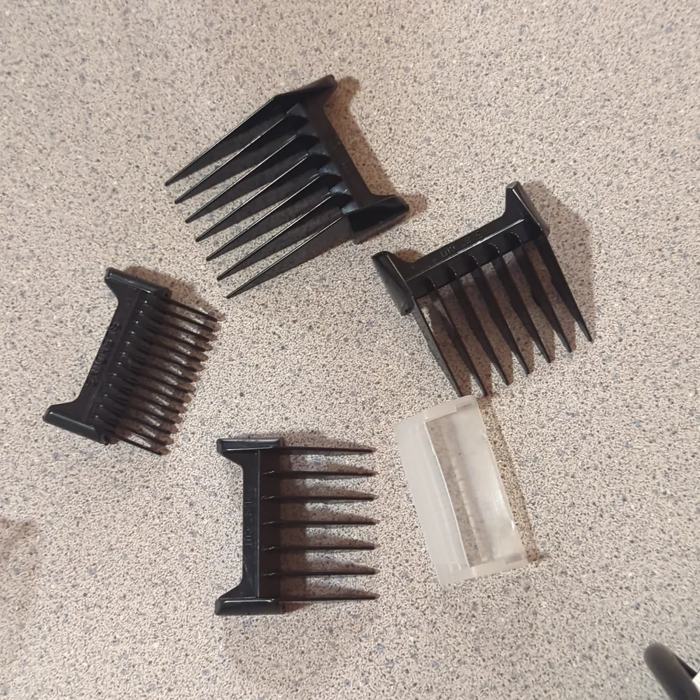 Oster dog hair clippers